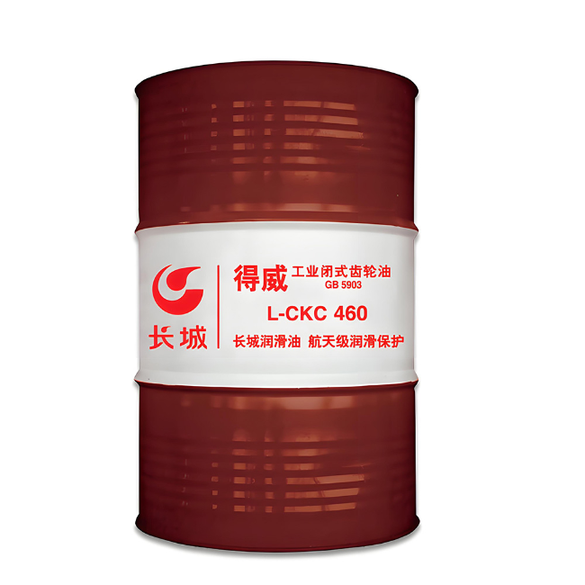 大理长城得威工业闭式齿轮油CKC